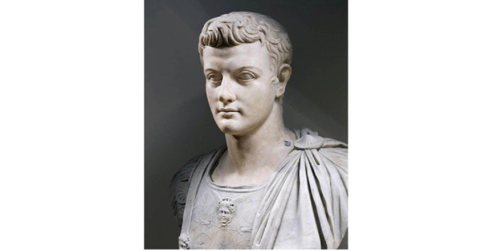 HistoryExtra's tweet image. “There are plenty of contenders for worst Roman Emperor – #Nero and #Commodus for example – but #Caligula’s mad reign sets a high standard…” says @sf_lang bit.ly/BadRoyals #Romans