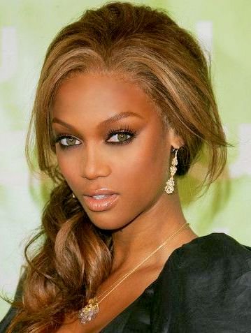 Tyra Banks December 4 Sending Very Happy Birthday Wishes! All the Best! 