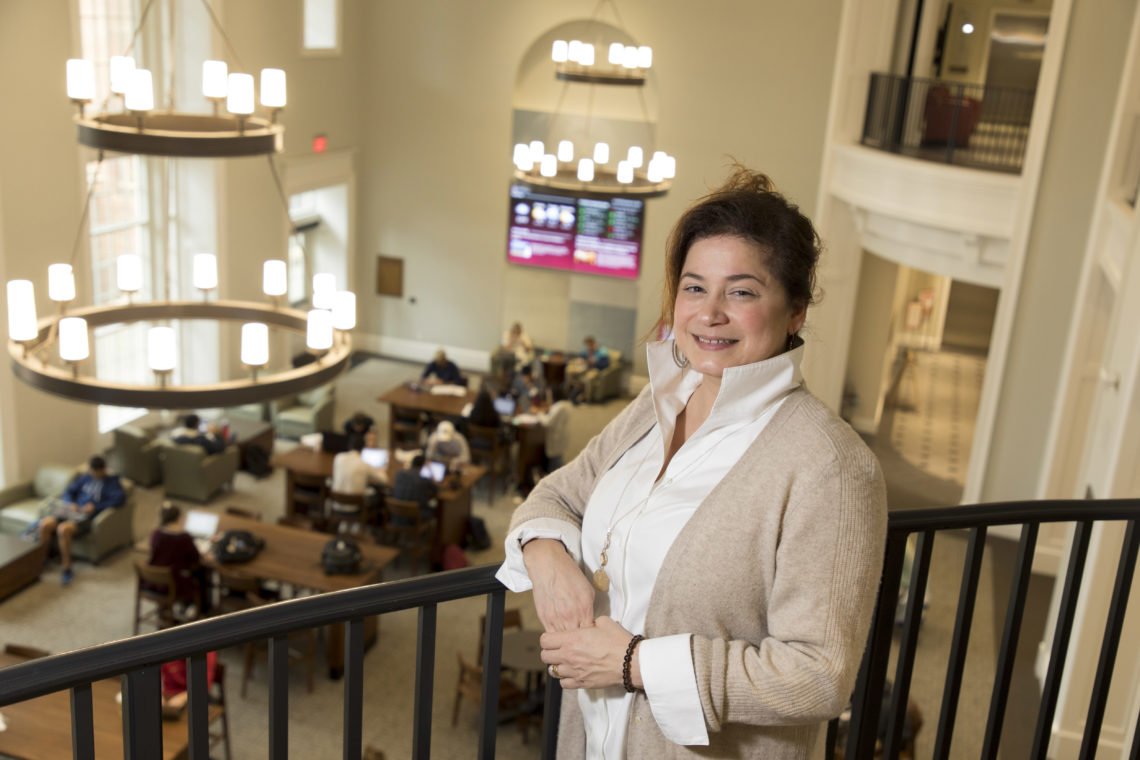 TerryCollege's tweet photo. "Organizations &amp; their employees impact society because, when they act inappropriately, it can send a ripple across society..."

Marie Mitchell, an assoc. professor of management at UGA, conducts research to help orgs promote ethical behavior.

Read More: https://t.co/jRqngUpalm https://t.co/ZTYOlpumSc