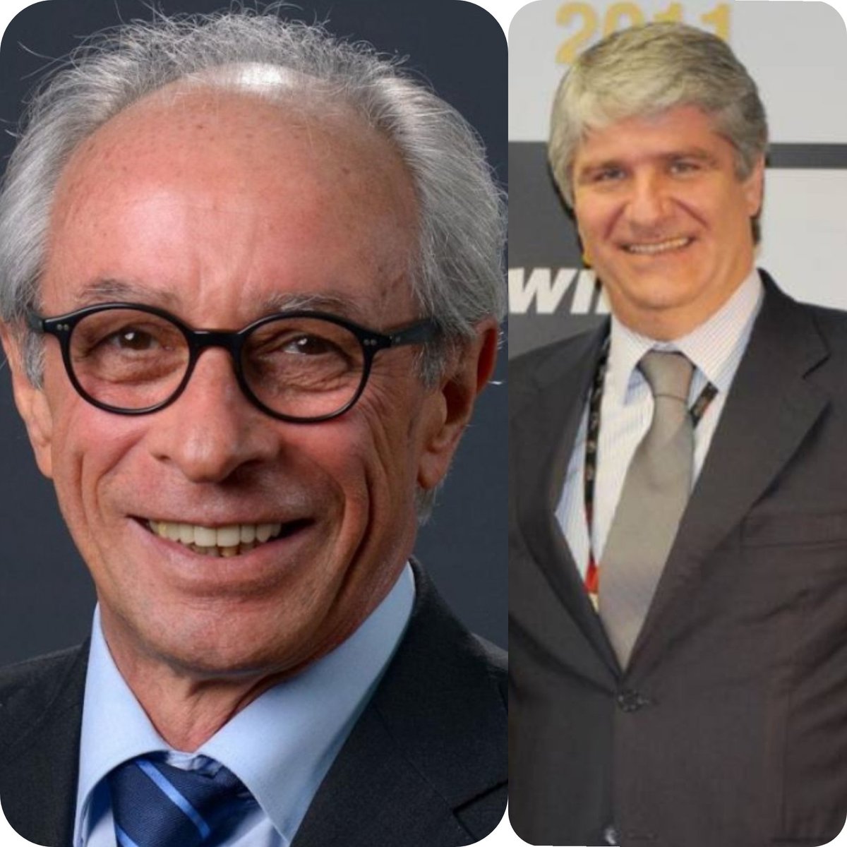 Finaliza una era. Entrega la FIM Vito Ippolito un Maravilloso gerente venezolano que puso en alto nuestro gentilicio. Recibe el portugués Jorge Viegas. A Vito debemos  el motociclismo que tenemos GRACIAS TOTALES! <a href="/thestonehorse/">Vito Ippolito</a>