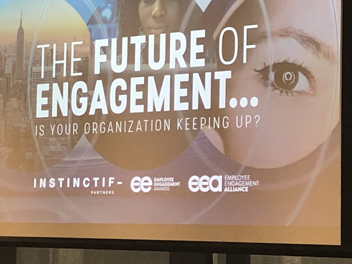 ACHOOGIRL's tweet photo. A full house for The Future of Engagement Panel event in NYC.  Looking forward to an interesting debate #tfoengagement https://t.co/k5L1LJ05R0