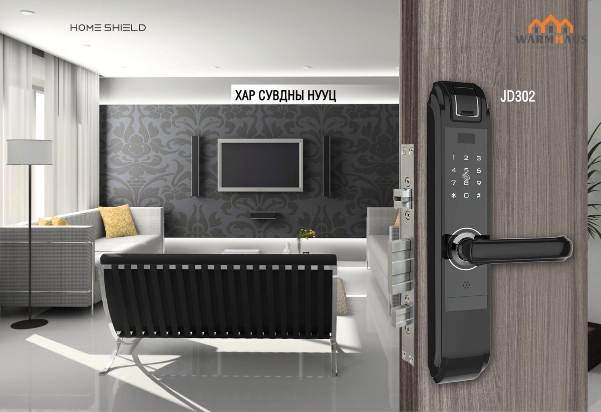 WARMHAUS4's tweet photo. Олон тулхуур авч явдаг цаг ард хоцорчээ. Бид  хурууны хээгээр онгойдог, мэдрэгчтэй, нууц кодтой, картаар онгойдог, -20°C - +60°C орчинд түүртэлгүй ажилладаг, өнгө, загварын сонголттой, чанартай #Ухаалаг_цоожийг эрхэм таны гэрт, оффист санал болгоё. #SmartLock Захиалга: 75579000 https://t.co/fe3no2XiJa
