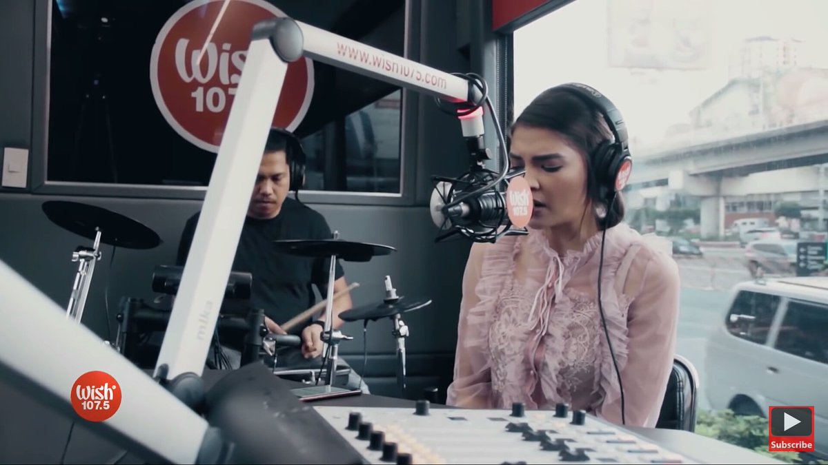 CybeRhians's tweet photo. Let's get them views for the premiere of Napagod! (No reposting! ❌) https://t.co/7XXvL6RJML #RhianOnWishBus https://t.co/BZUY7V3bxn