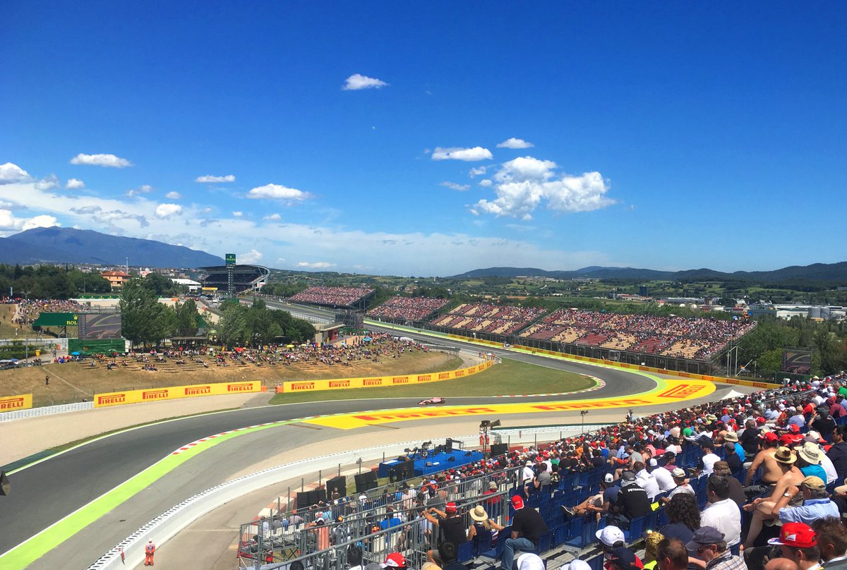 Gootickets's tweet image. Fancy starting the 2019 F1 season extra early? Get hospitality tickets and enjoy the Pre-season Testing show at Circuit de Barcelona-Catalunya in February/March! ow.ly/YxMl30mRgJn 

#F1 #TestDays #Gootickets