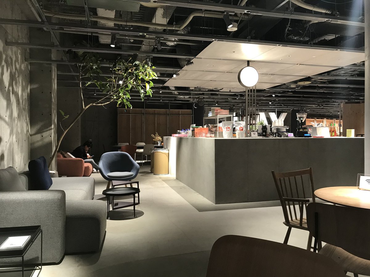 Tree 高崎 ツリー コワーキングスペース シェアオフィス Twitter પર 表参道 デンマークのインテリアプロダクトブランド Hay ヘイ の期間限定ストアに行ってきました ツリーのイメージに会いそうな家具をいくつかピックアップ ツリー コワーキング