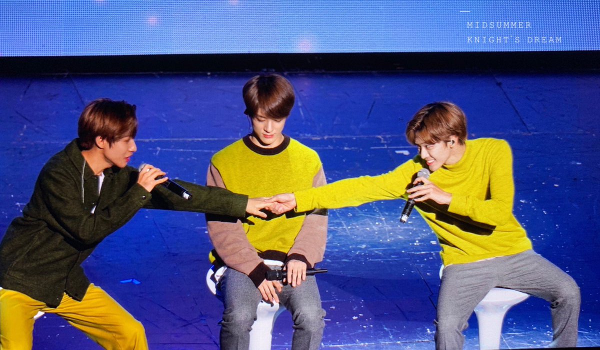 midsummer323813's tweet photo. 181204 Dreamshow preview
#잼런 https://t.co/LV0cLNytG3