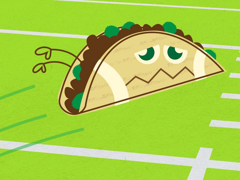GameDayInTheUSA's tweet photo. Happy #TacoTuesday! Does anyone know why the NFL doesn’t have games on Tuesdays?
#SpeakSports #ReadFootballFreddie #KeepOnPlaying #MarnieSchneider #AskForInBookstores #GameDayInTheUSA #2018HolidayGifts #KeepingFamiliesClose #WhenKidsReadWeAllWin https://t.co/VW8WxGEM0s
