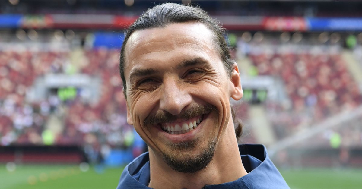 goal's tweet photo. Guess who's back, back again 👀

Zlatan Ibrahimovic is closing in on a return to AC Milan, with Goal of the understanding that talks are at an advanced stage! 🔴⚫

Full details: https://t.co/ulUYCuEIyZ https://t.co/c8zHZGCTNE