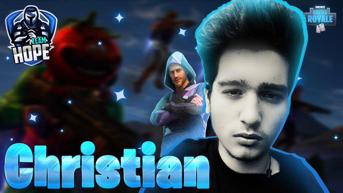 Mosquergames's tweet image. NUEVO TEAM HOPE*Fortnite hightight*Os presento a CHRISTIAN youtu.be/yPBBFw3cwdQ vía @YouTube #fortnitehighlight #fortnitekills #fortnitebr #bestkills #hightlight #copaalquimista