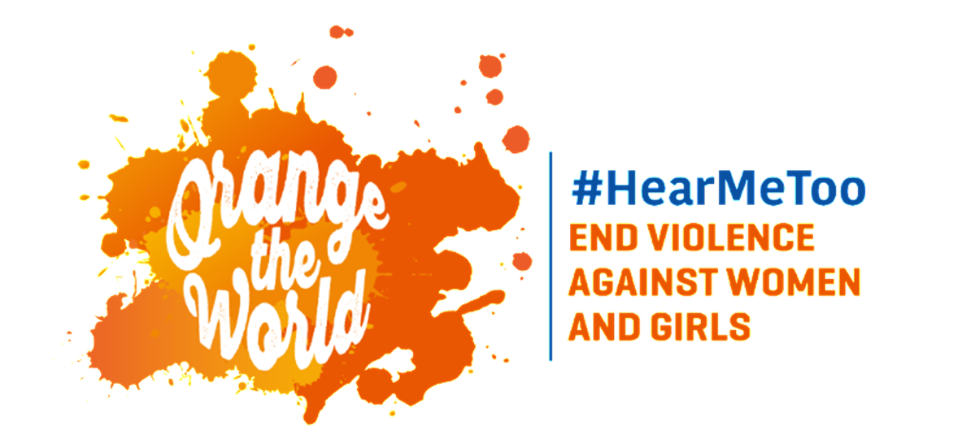 _AfricanUnion's tweet photo. Maputo Protocol on Women’s Rights is an African regional treaty affirming #women’s right to exercise self-determination and bodily autonomy free of discrimination. The world must end violence against women & girls now #16daysofactivitism #GoOrange #OrangeAfrica #HearMeToo https://t.co/aUC6WkEK0y