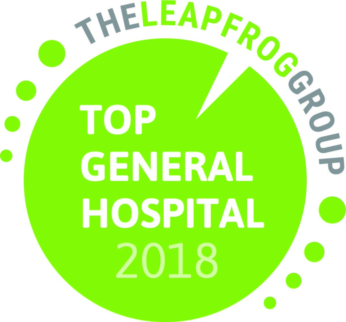 FHTVNEWS's tweet photo. Florida Hospital Apopka and @MyFHOrlando have both been named a "Top General Hospital" by @LeapfrogGroup this year! This is quite an honor and it's all thanks to your hard work and dedication. #FeelingWhole #AdventHealth #PtSafety https://t.co/y8cTBHGOjU