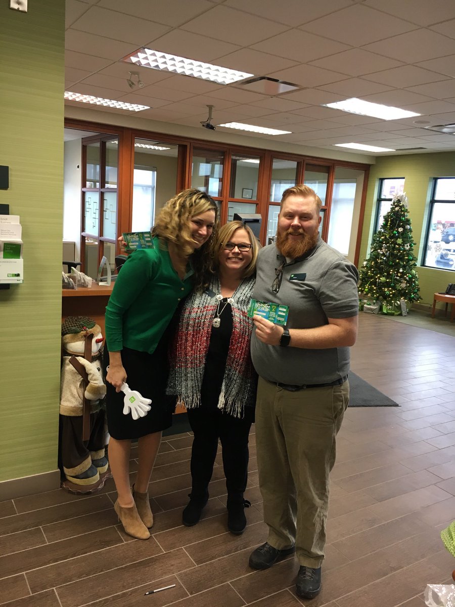 #champions,Branch 2228. Congrats, Dee and Adam. Well deserved