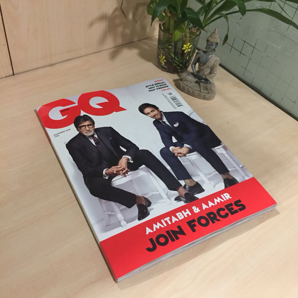 Loop4farmers's tweet photo. .@gqindia @GQMagazine thanks for the article ... read on for insight into what goes on in the field, behind the scenes of a tech solutions provider in rural India 
#agriculture #TechnologyNews #Agripreneurs #apps https://t.co/meH5CUxSOr