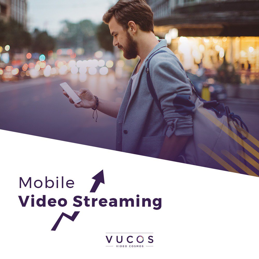 vucossocial's tweet photo. #SVOD is overtaking the traditional TV, Create your own Video Cosmos with VUCOS

Meet us : https://t.co/VwVHvMxGth

#videomarketing #onlinevideoplatform #ottnews  #enterprisevideo #livestreaming #VOD #Livestreaming #OTT https://t.co/EsJf4pIuSr