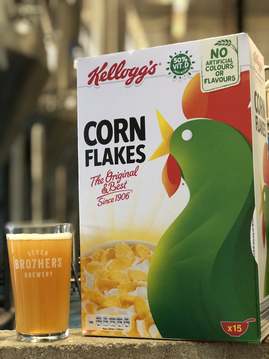Kellogg’s teamed up with @SEVENBRO7THERS to turn its ‘ugly’ Kellogg’s ...