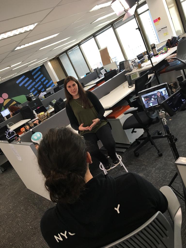 smazon7's tweet photo. Sharing about my story to the @IBM global recruitment campaign. 
#loveibm @IBMJobsGlobal https://t.co/oyRushqqEN