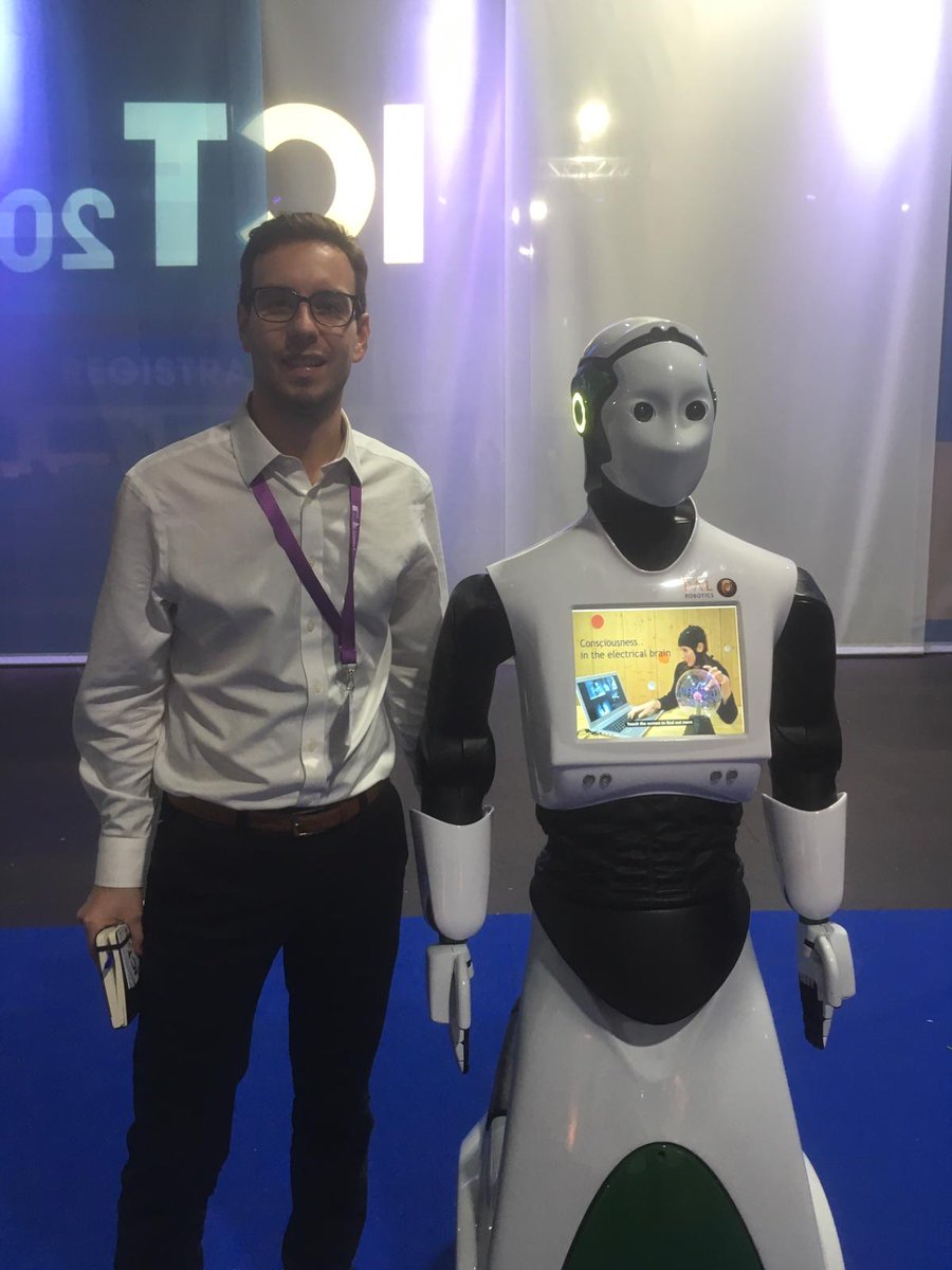 Invitalia Ventures (#In_Ventures) a #ICT2018, bellissimo evento!