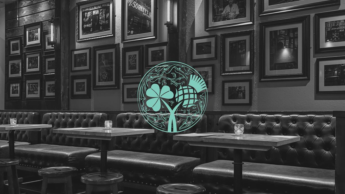 🖤💚 NEVER MISS A GAME 💚🖤

Join Us Tomorrow...

12 HD Tv’s &amp; 4 20ft Screens...

Celtic V Motherwell 19:45pm KO
Arsenal V Man United 20:00pm KO

#Beer
#Brunch 
#Burgers

#IrishHeart 🍀🍀
#ScottishSoul 🏴󠁧󠁢󠁳󠁣󠁴󠁿🏴󠁧󠁢󠁳󠁣󠁴󠁿

Get Yourself Involved...