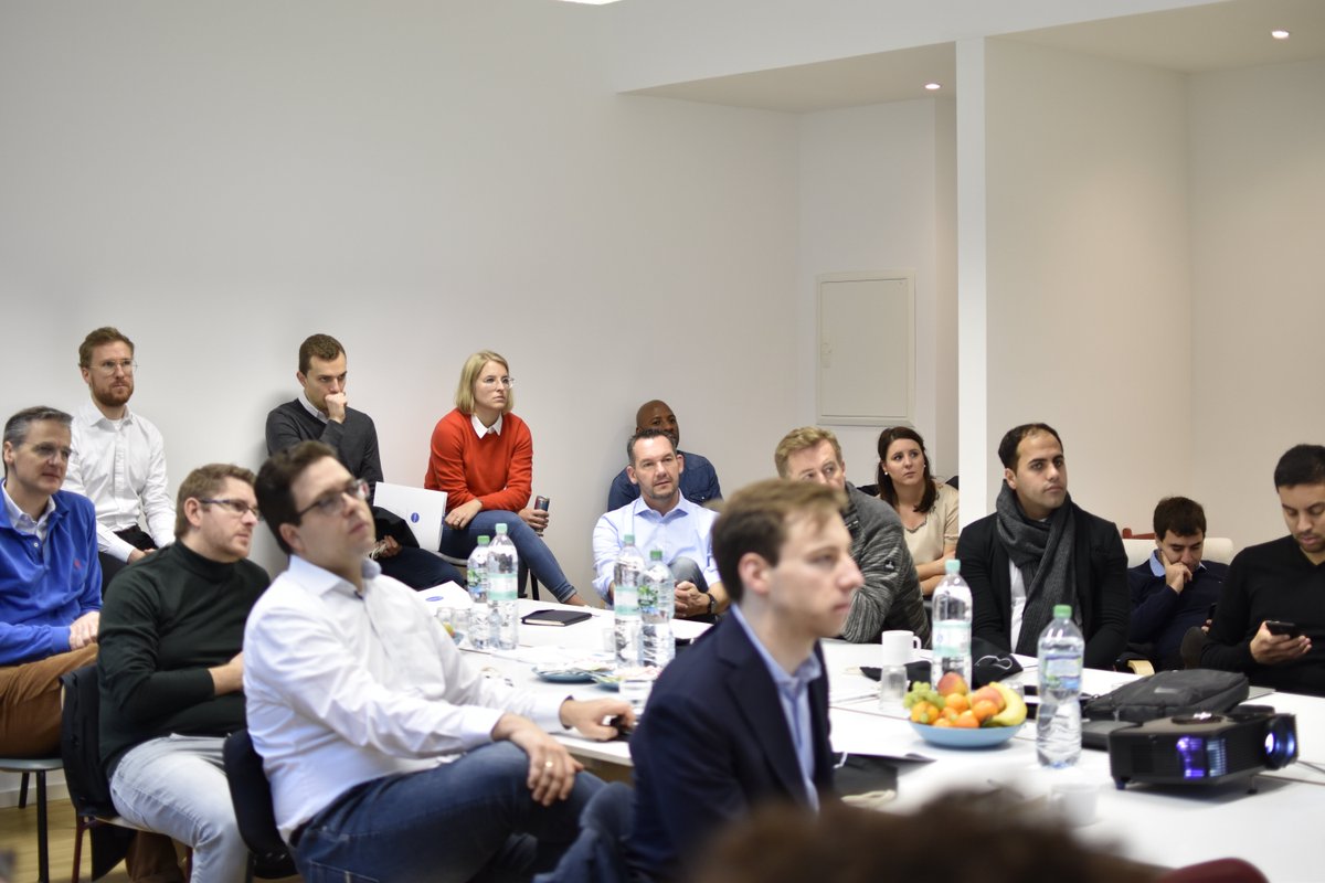 kotaknaren's tweet photo. RT @SofieQuidenus: RT @omniusHQ: We are really excited to be hosts of the today's #innovationjourney and debate the #trends & #innovations of the #insurance world with great professionals. #digitization #AI #innovation #insurlab @InsurLabDE https://t.co/ys88fl4Dw8