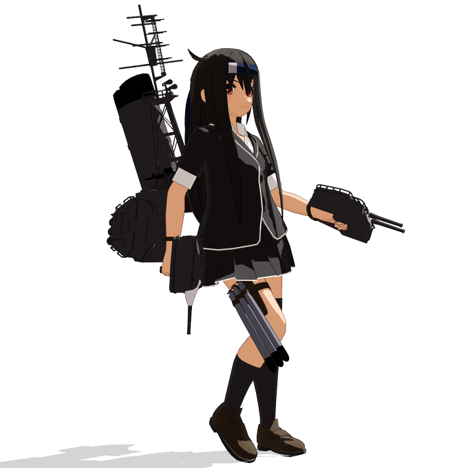 初霜改二のtwitterイラスト検索結果