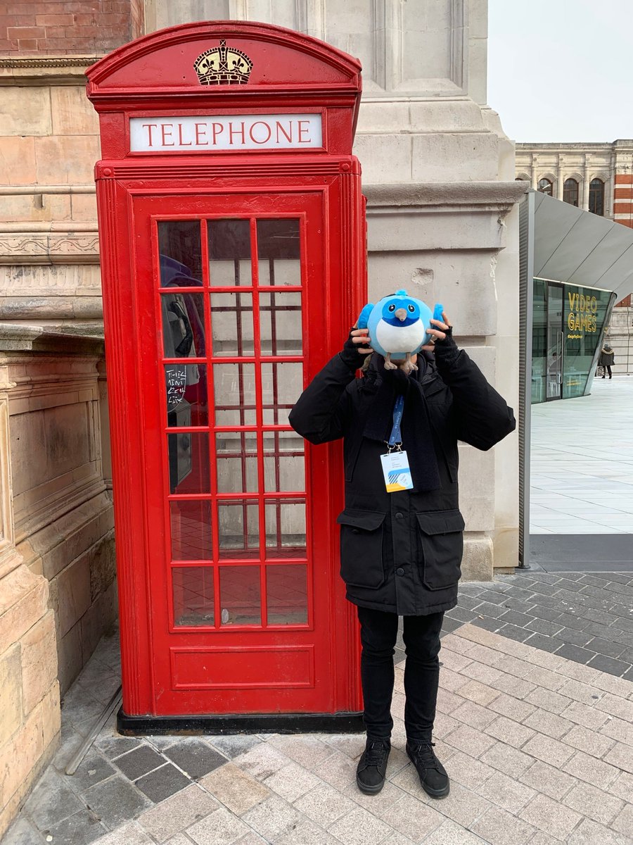 luucamay_'s tweet photo. RT flutterio "π Dash has been spotted in the wild! π
We're outside the #FlutterLive venue with a few extra plushies. Come get 'em! #ImWithDash https://t.co/tAOrp0gI00"
