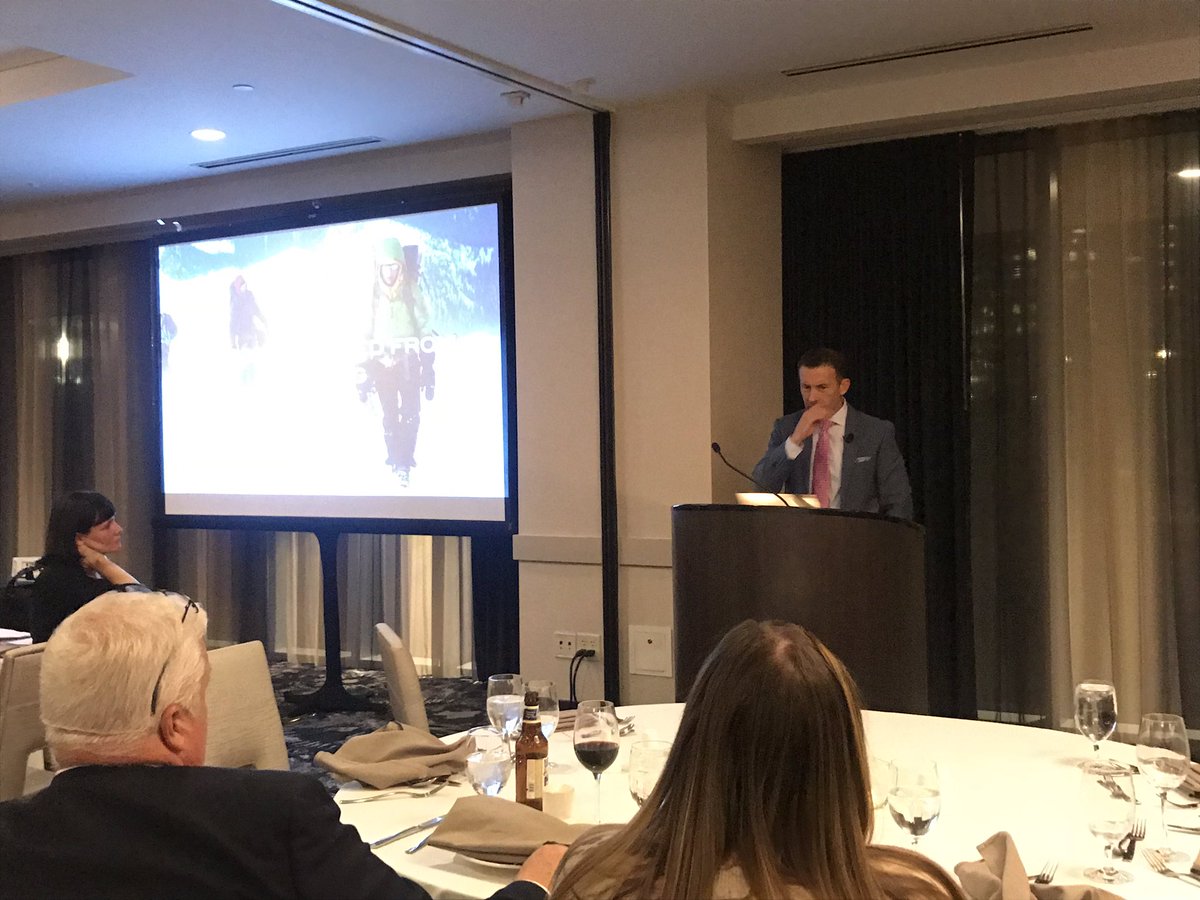 We had a great time at the <a href="/OhioTurfgrass/">Ohio Turfgrass Foundation</a> Awards and Scholarship Dinner last night! Very proud of our students and humbled to be amongst such an elite group of individuals. #TurfLife #StayConnected