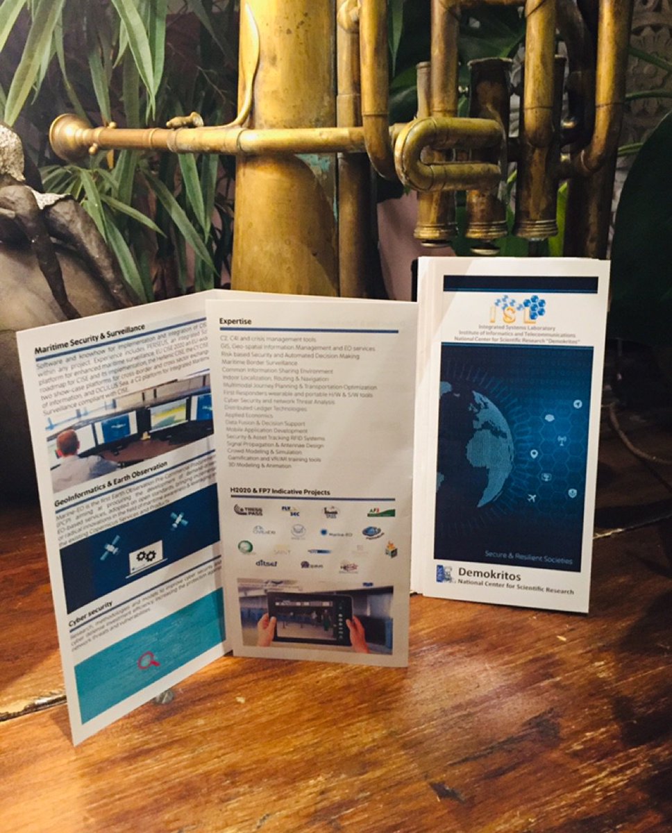 We are proud to be part of the #CoU community <a href="/SECURI_EU/">@SECU_R&IEU</a> and as Project Coordinators of <a href="/TRESSPASS_H2020/">TRESSPASS_H2020</a> we are gathering valuable insights on #BorderSecurity &amp; #SafeShore for a more #Secure #Europe . #TRESSPASS_H2020 #H2020 #SecurityResilience #Security <a href="/EU_H2020/">Horizon 2020</a>