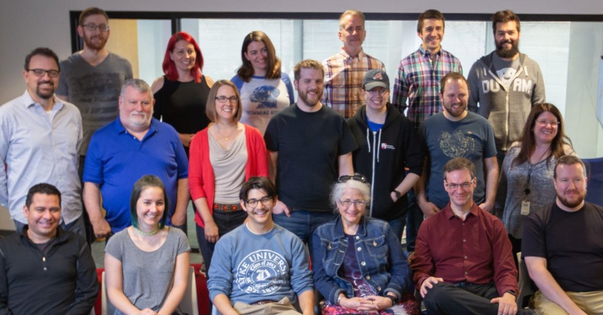 ptmvn's tweet photo. It’s a busy week here at @PrincipledTech! Today is our company meeting, our sales conference starts Wed., &amp; this Sat. is the Seasonal Celebration. In all of these, we give thanks to our incredible staff, who go above &amp; beyond each year for our clients. https://t.co/2xIULyZ2Qt