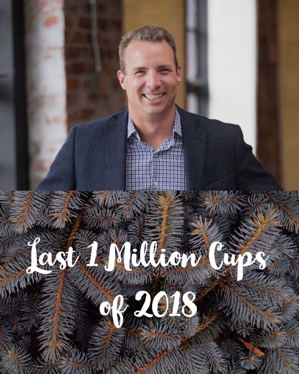 LAST 1 MILLION CUPS OF 2018! Join us as we hear from Jeremy Littlejohn, CEO of RISC Networks, about his new business: HR Data Solutions.
Learn how data can solve all of your hiring woes.
TOMORROW, 9am at Asheville Social Hall!
facebook.com/events/3106244…