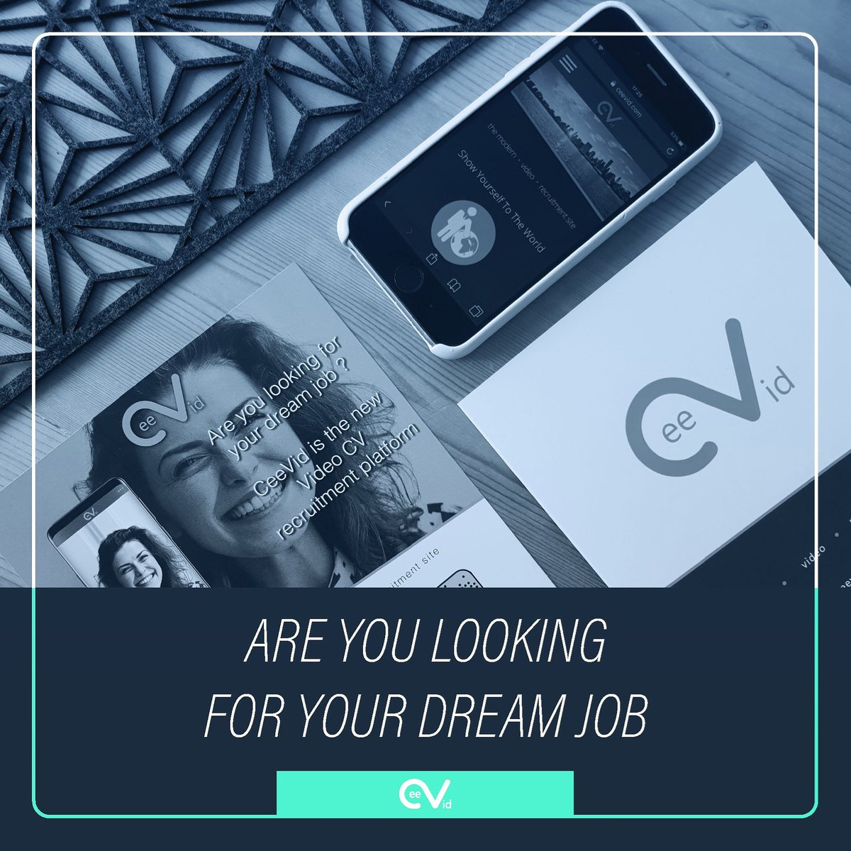 CeeVid_Tweets's tweet photo. CeeVid is the perfect opportunity to get your new job search started. Just sign up on the website and recruiters can request your CeeVid
Tailor your CeeVid - video CV - for a specific request and get straight past the 1st interview without even leaving the house
#job #recruitment https://t.co/PujTmRmi30