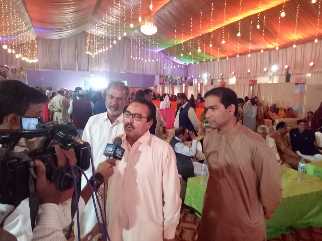 NSPSindh's tweet photo. Larkana Screening #NSPSINDH #SayByeToMalnutrition #ZEEKAYFILMS https://t.co/NSanycKuJb