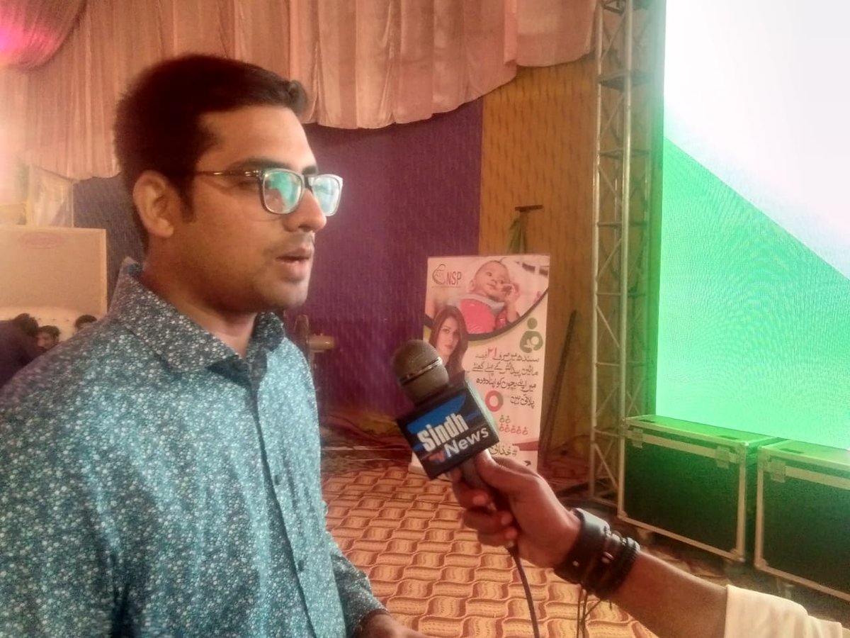 NSPSindh's tweet photo. Larkana Screening #NSPSINDH #SayByeToMalnutrition #ZEEKAYFILMS https://t.co/NSanycKuJb