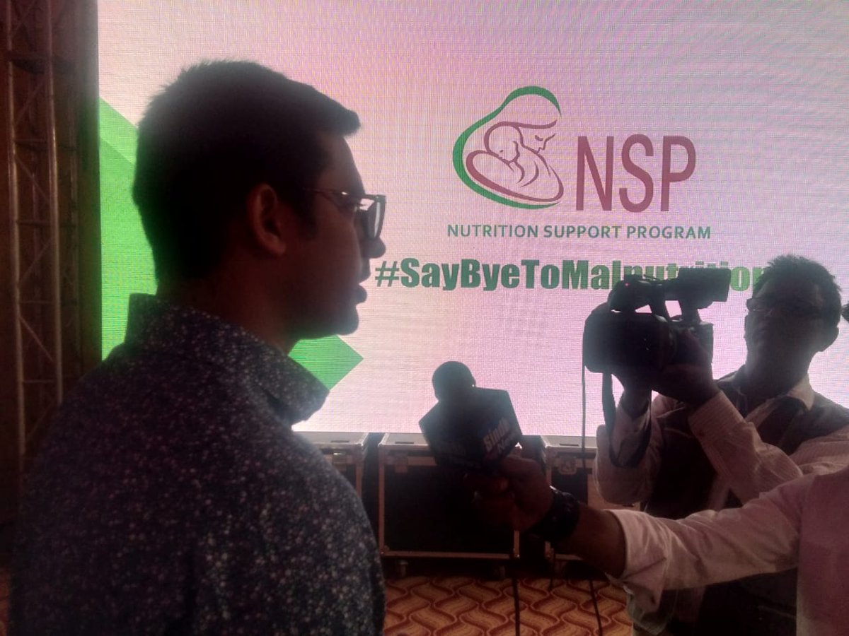 NSPSindh's tweet photo. Larkana Screening #NSPSINDH #SayByeToMalnutrition #ZEEKAYFILMS https://t.co/NSanycKuJb