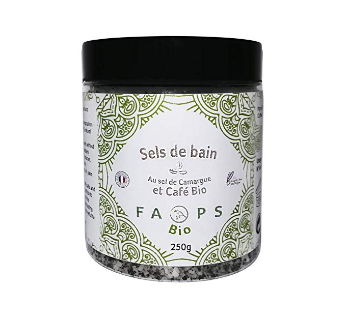 faopsbio's tweet photo. Venez vite profitez des biens faits de notre SELS DE BAIN Végan au Café Bio et Sel de Camargue - Artisanal Made in France 250 G. Il délasse, hydrate redynamise élimine les peaux mortes et est un anti-stress🍁🇨🇵
 
➡️ https://t.co/NDd3IezrRt

#Bio #Vegan #CrueltyFree #Madeinfrance https://t.co/3YHHCcYNqg