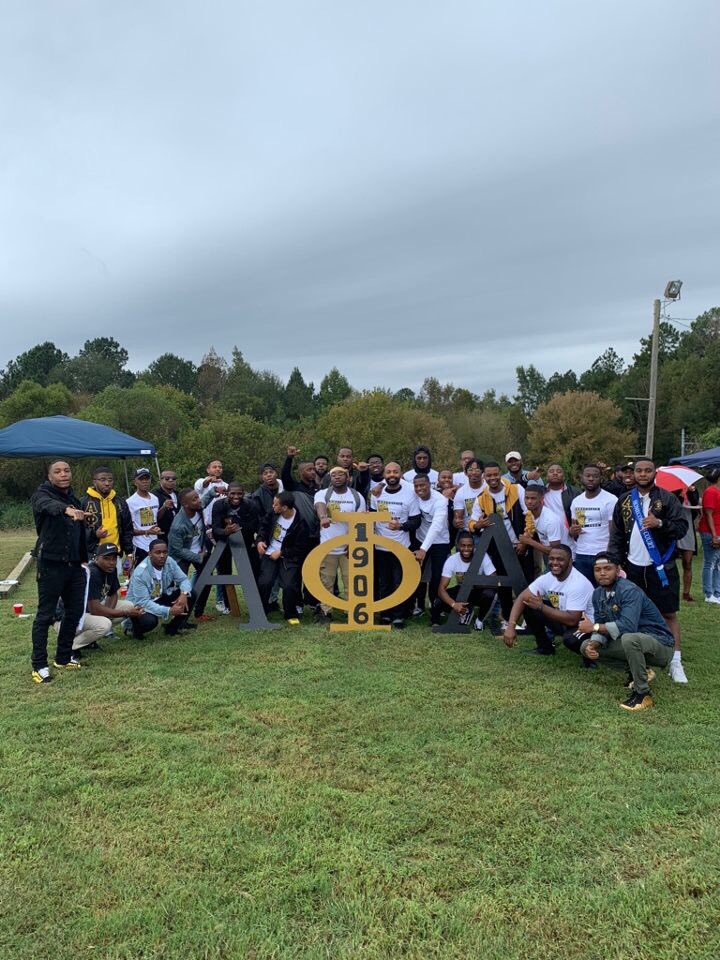 el_debargee's tweet photo. Special shoutout to the home team @TauChiAlphas ๐ค๐พ๐ฆโ๏ธ #LLTX #TalkToEmTX https://t.co/CvRpdGahmr