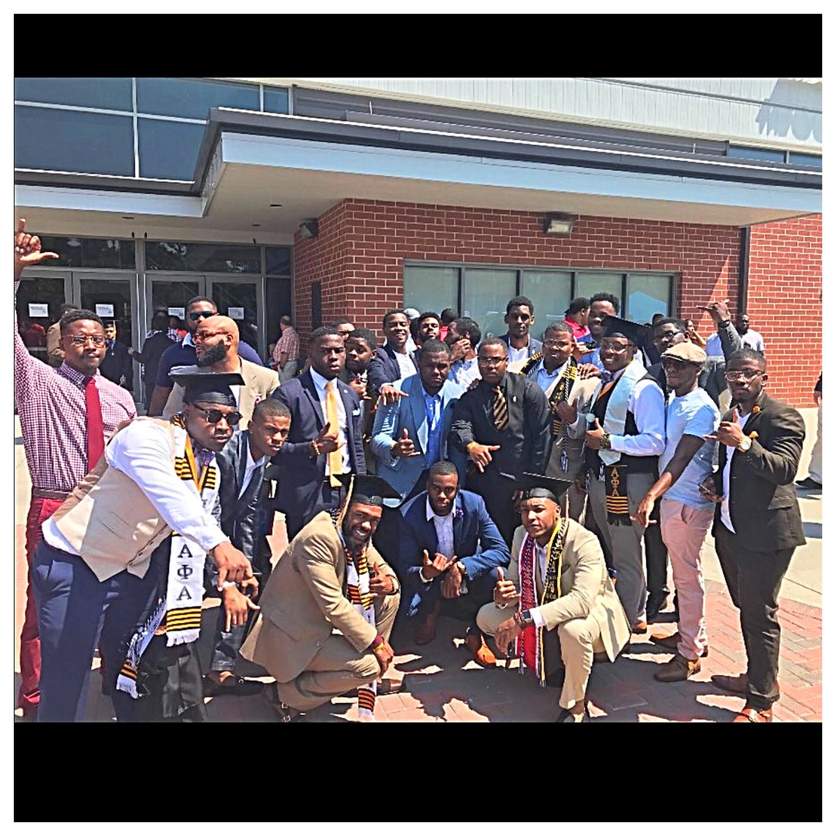 el_debargee's tweet photo. Special shoutout to the home team @TauChiAlphas ๐ค๐พ๐ฆโ๏ธ #LLTX #TalkToEmTX https://t.co/CvRpdGahmr