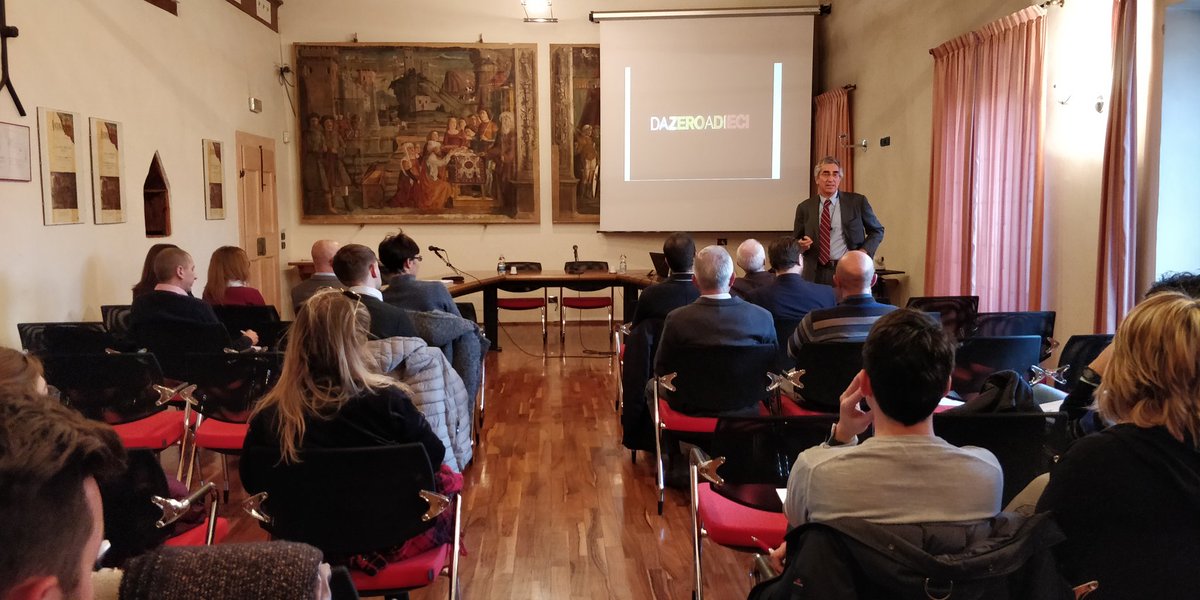 ConfindustriaBL's tweet image. Presentazione del servizio sulla valutazione delle #competenze #ConfindustriaBL #CoreConsulting