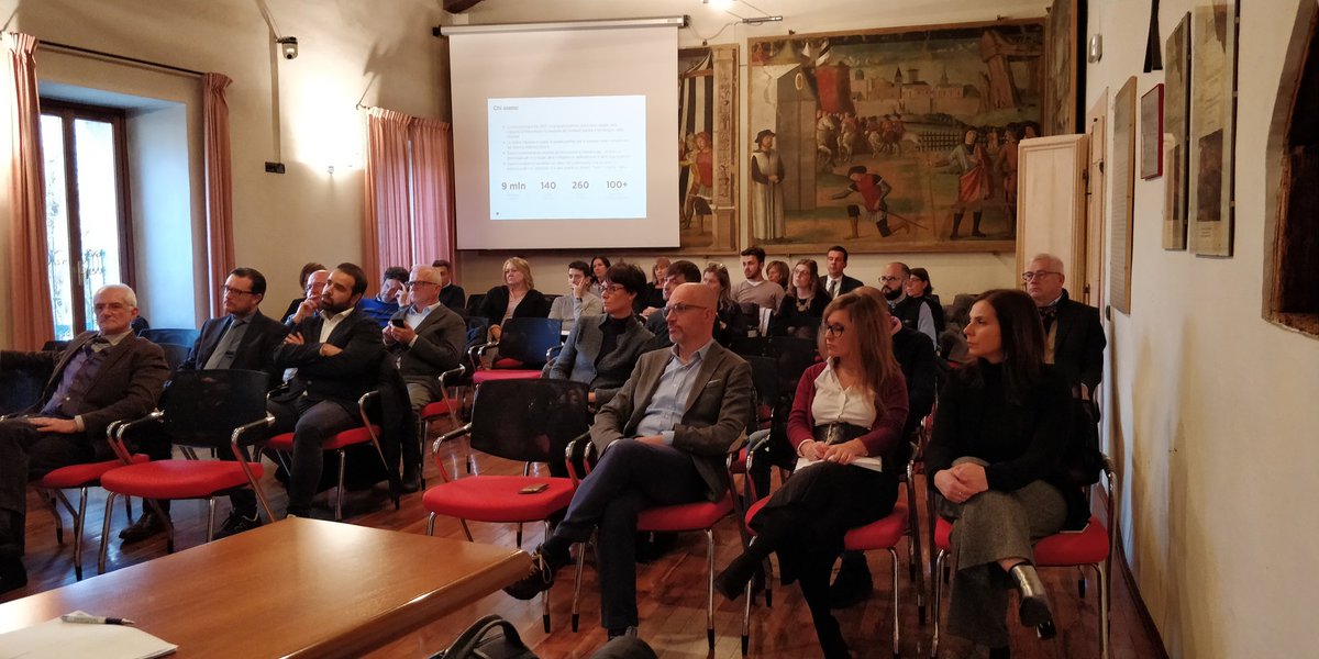 ConfindustriaBL's tweet image. Presentazione del servizio sulla valutazione delle #competenze #ConfindustriaBL #CoreConsulting