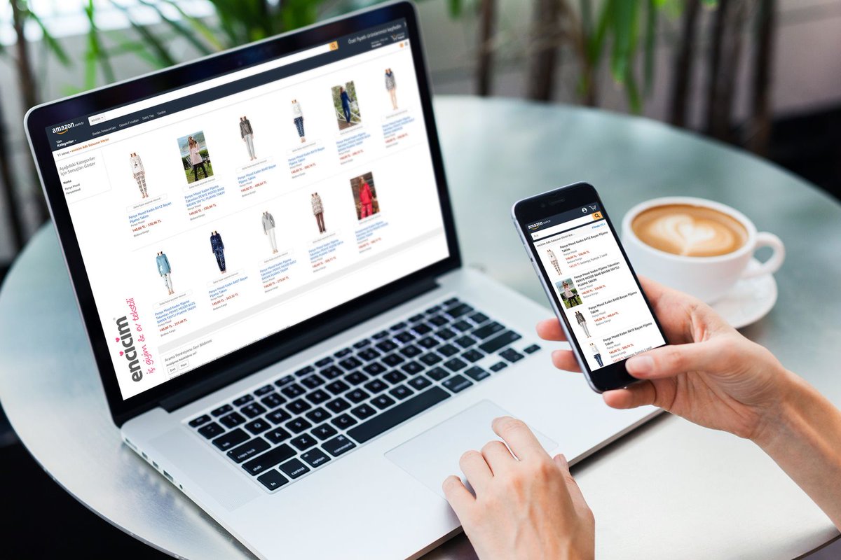 Dünyanın en güvenilir e-ticaret şirketi AMAZON'da satışlarımız başlamıştır.

ENCİCİM
Türkiye'nin En Kapsamlı İç Giyim &amp; Ev Teksitli Mağazası
buff.ly/2AUzr7M