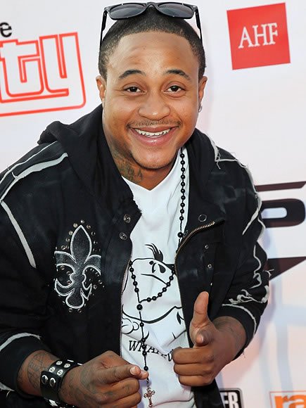 HBD to the legend Orlando Brown Happy Birthday Orlando Brown 