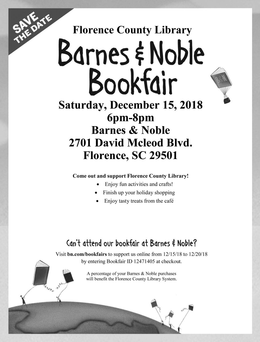 Florence Co Library On Twitter While You Re Doing Your Holiday