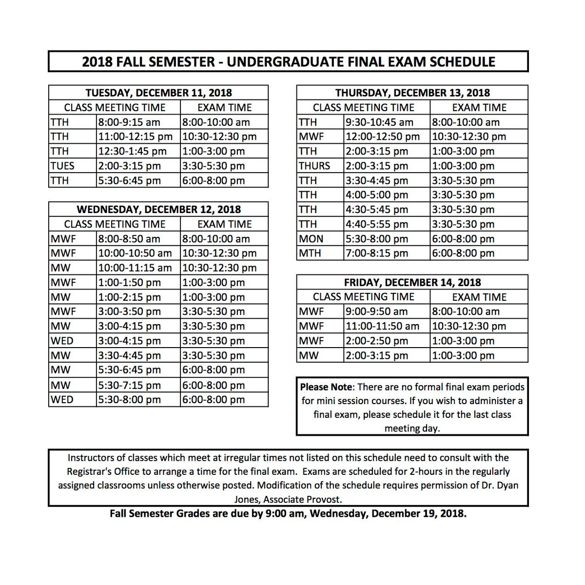Mercyhurst Calendar 2022 Mercyhurst University On Twitter: "Unsure Of The Dates And Times Of Your  Finals? See Below! You Can Also View The Final Exam Schedule By Following  This Link: Https://T.co/Oxx0Xaz4Ps Https://T.co/Ulqlowyvvw" / Twitter