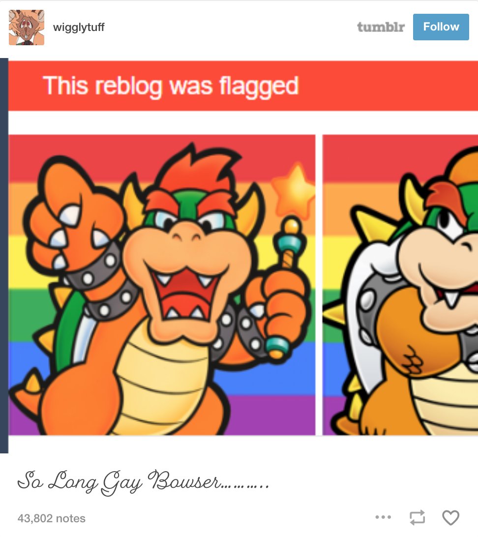 BuzzFeed News on X: Tumblr is using an algorithm to flag porn ahead of its  ban on adult content and so far its just caused chaos  t.co1qS3c2xbgR t.co4N5gbKqUtk  X