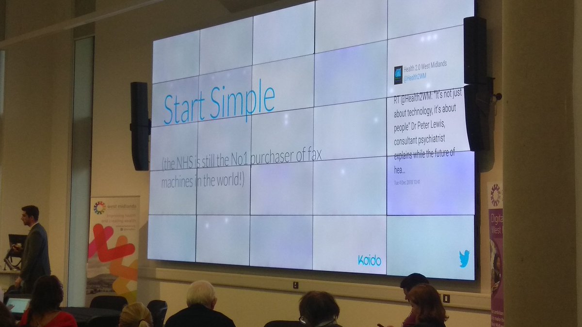Health2WM's tweet photo. Lessons learnt from @rich_westman
From @kaido_group
Worth their weight in Gold!!
@wmahsn
@DigitalHealthWM
@DHLC_WM
@Meridian_HIE
@innobham
@rk505
@Neil_A_Mortimer
@EllenHughes8
@bethanbishop
@scottthorntonw1
#health2wm https://t.co/uMrPtH7smZ