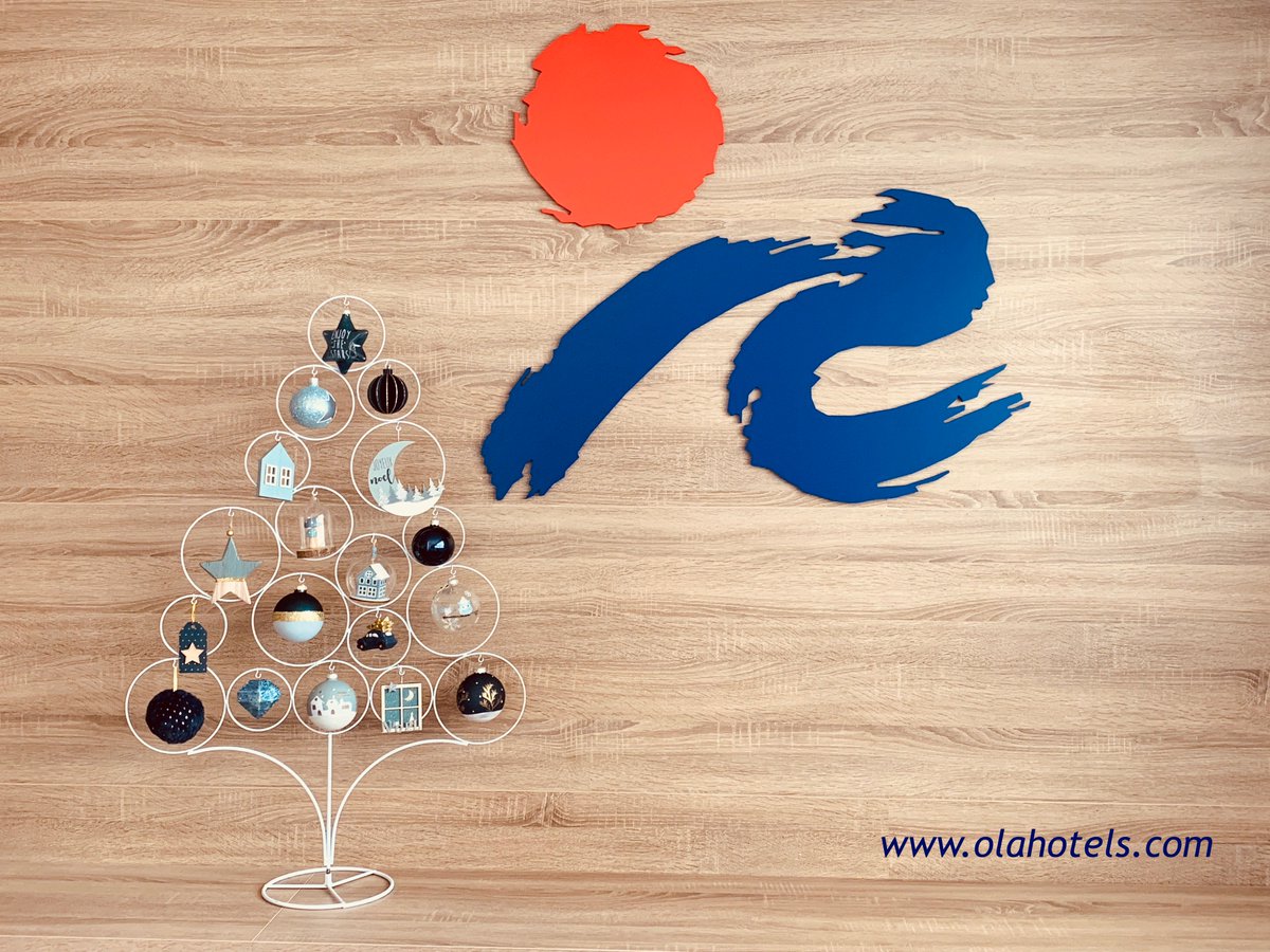 olahotels's tweet photo. La navidad está llegando a OLA Hotels. ¿Has pensado ya en las vacaciones del próximo año?
Nosotros te lo ponemos fácil. Entra en https://t.co/uiRuAJPMjR y descubre las mejores ofertas para tu próxima estancia en Mallorca! https://t.co/6vMz8Zszmh