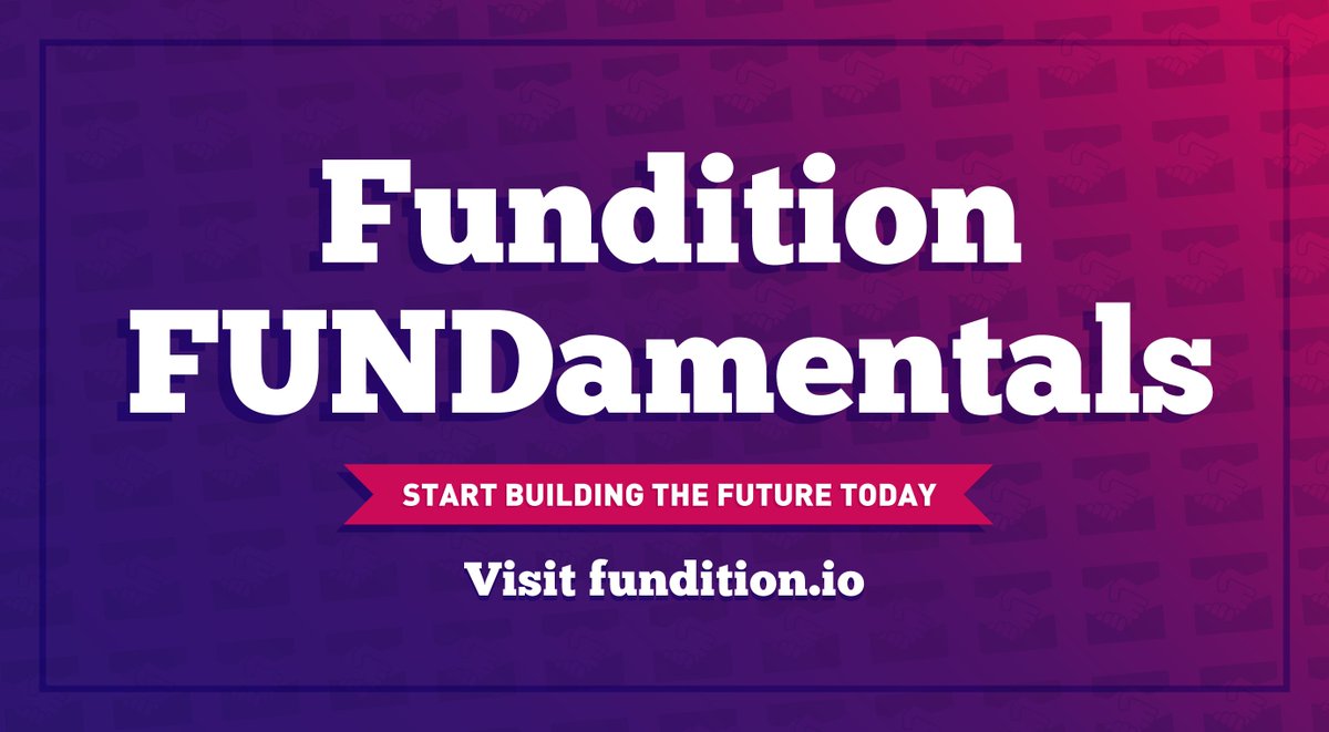 funditionio's tweet photo. (Fundition FUNDamentals) https://t.co/YnkssvVylY is decentralized, which means there is no intermediary between the project Founder and the Backers.
#crowdfunding #nofees #fundition #nointermediary #indiegogo #kickstarter #kisskissbankbank https://t.co/dM0FVjMw0j