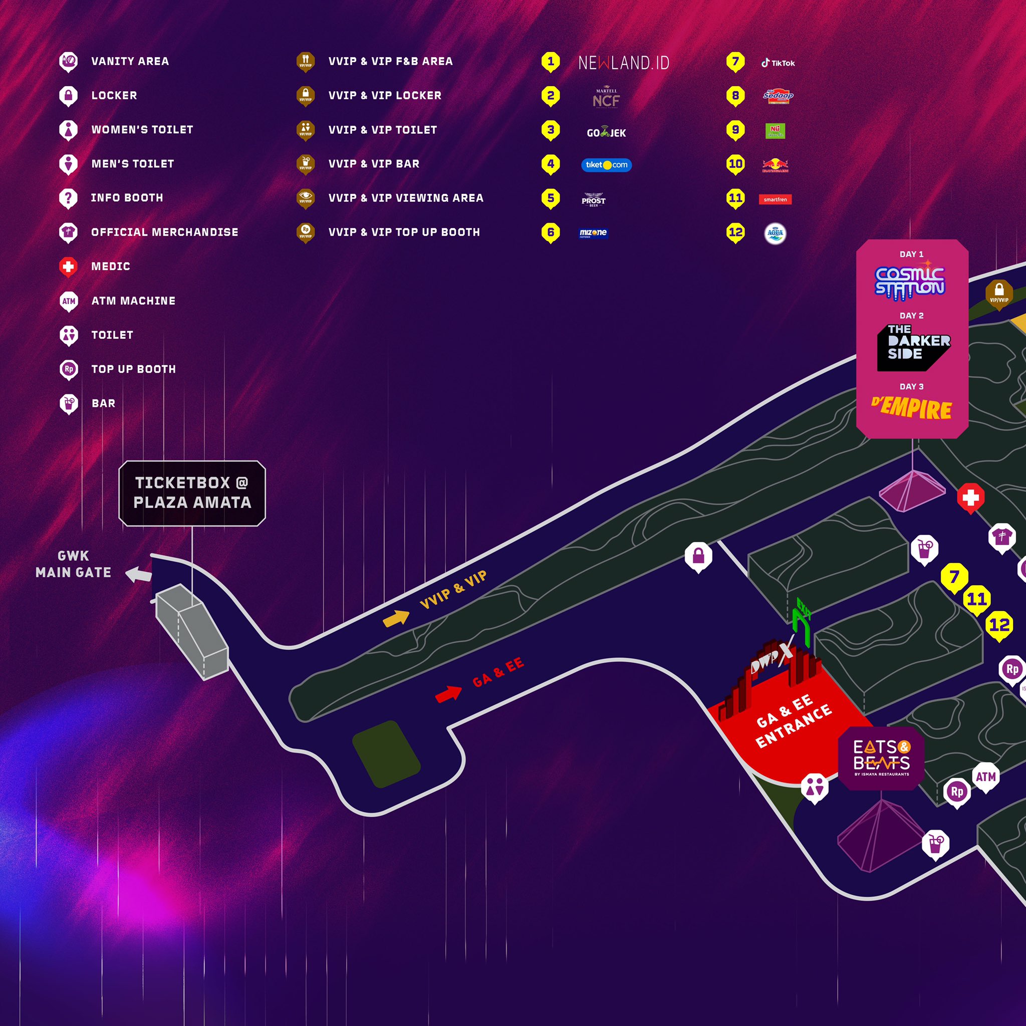 Djakarta Warehouse Project on Twitter: