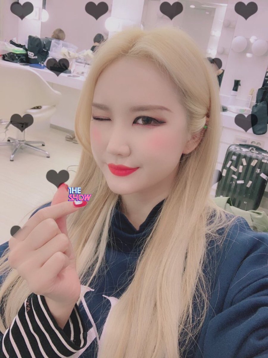 theshow_offcl's tweet image. [★173회 더쇼초이스 후보①] 치명치명 걸크러시 EXID 알러뷰가 더쇼 초이스 후보에 올랐습니다❤️ 👏🏻👏🏻👏🏻 #EXID #알러뷰 #더쇼 #THESHOW @EXIDofficial