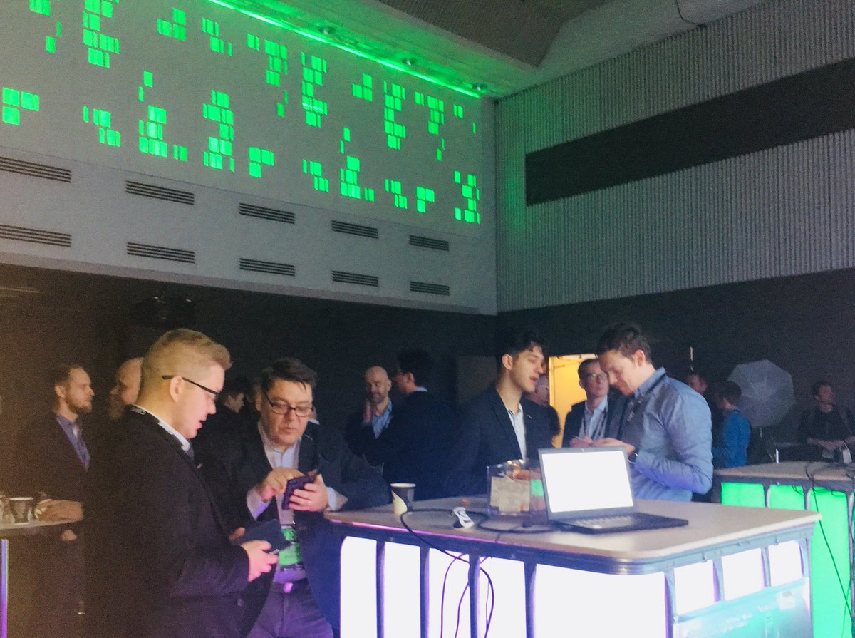 GranlundOy's tweet image. Come and chat with us at @RecoTechFI the official side event of #Slush You can find us in hall 101. #ReCoTech18