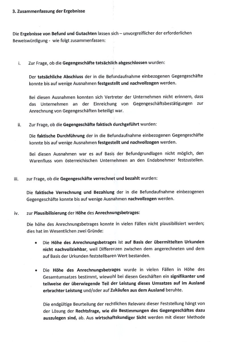 Peter Pilz Twitterren Eurofighterua Die Zusammenfassung Des Gutachters Konezny Auf Eineinhalb Seiten Stellt Er Den Gegengeschaften Ein Vernichtendes Zeugnis Aus Die Ovp Zieht Daraus Ihren Schluss Noch Mehr Gegengeschafte Wenn Die Republik